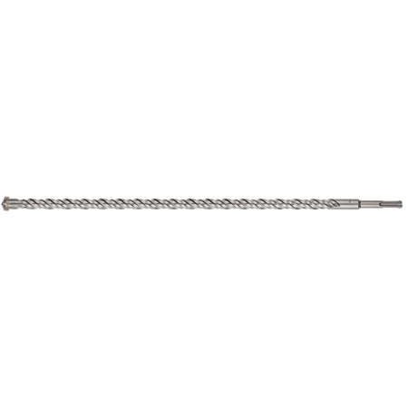 Accesorii scule electrice - Burghiu beton, SDS Plus, 18 x 600 mm, S4, Quatro 57H486 GRAPHITE