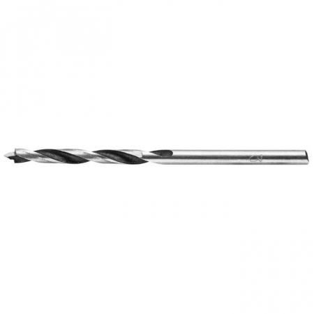Accesorii scule electrice - Burghiu lemn, 3x60 mm