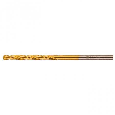 Burghie - Burghiu metal HSS-TiN, 3.0 mm
