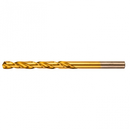 Burghie - Burghiu metal HSS-TiN, 6.0 mm