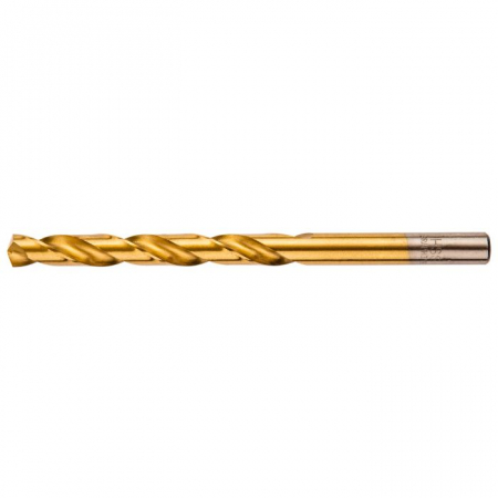 Burghie - Burghiu metal HSS- TiN, 7.0 mm
