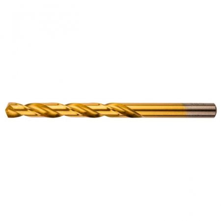 Burghie - Burghiu metal HSS-TiN, 8.0 mm
