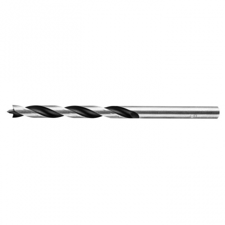 Accesorii scule electrice - Burgiu lemn, 5x85 mm