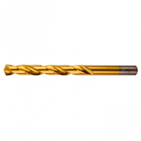 Burghie - Burhiu metal HSS- TiN, 10.0 mm
