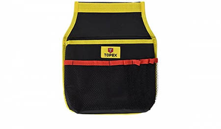 Organizatoare Scule - Buzunar pentru scule, 11 compartimente 79R430 TOPEX
