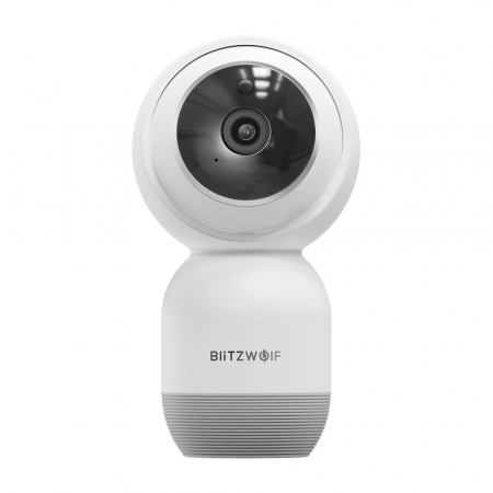 Casa si Gospodarie - Camera de supraveghere IP- WI FI 1080P, Detectare micare, Infrarosu, 2Mp, Rotire