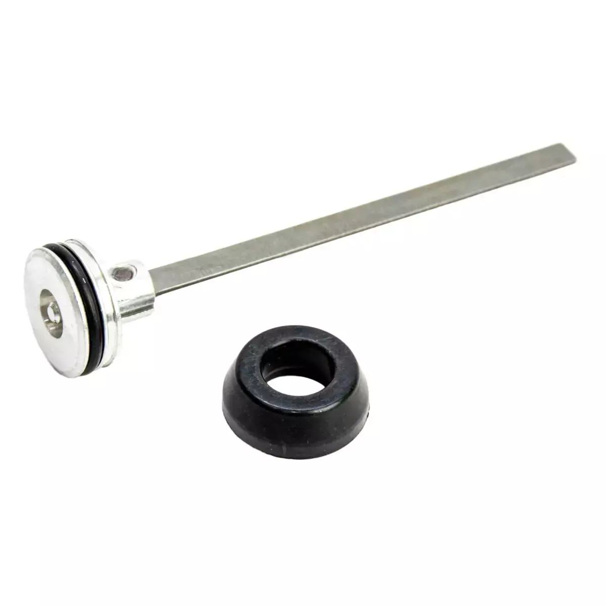Capsator pneumatic 2 în 1 (capse si cuie) 16-40 mm, capse Tip 90, cuie Tip GA18, PANSAM A533152 [12]