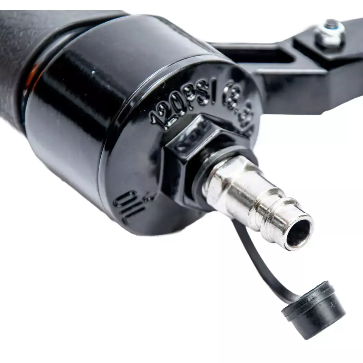 Capsator pneumatic 2 în 1 (capse si cuie) 16-40 mm, capse Tip 90, cuie Tip GA18, PANSAM A533152 [8]
