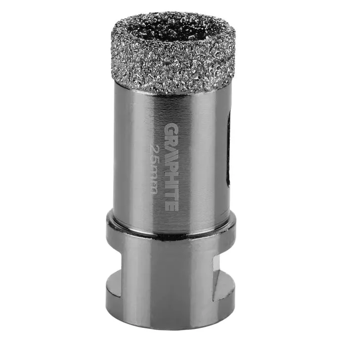 Scule electrice - Carota diamantata 25 mm x M14