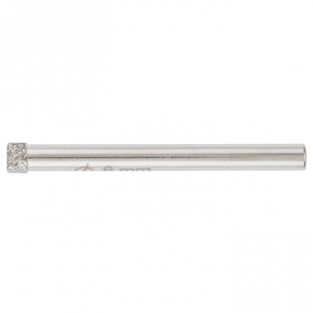Accesorii scule electrice - Carota diamantata 6mm 57H278 GRAPHITE