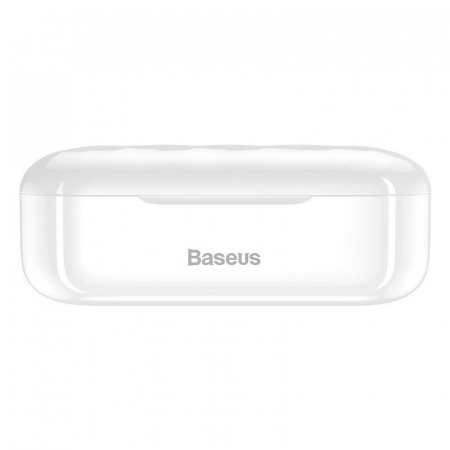 Casti audio In-Ear Baseus W07, True Wireless, Bluetooth 5.0,  TWS, alb [3]