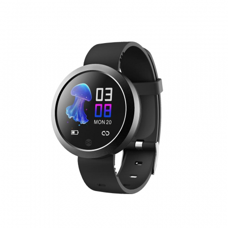 Accesorii Telefoane - Ceas Forever Smart SB-310 v2 negru