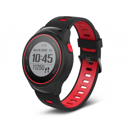Accesorii Telefoane - Ceas Forever Smart Watch GPS SW-600 Rosu