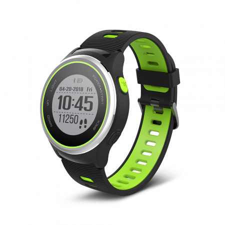 Accesorii Telefoane - Ceas Forever Smart Watch GPS SW-600 Verde