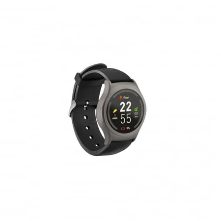 Accesorii Telefoane - Ceas smartwatch Acme SW201, HR, Black