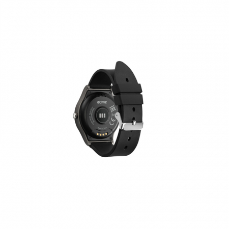 Ceas smartwatch Acme SW201, HR, Black [1]