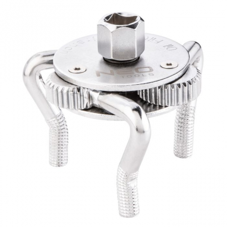 Chei fixe si reglabile - Cheie filtru ulei 43-102 mm NEO 11-237
