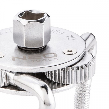 Cheie filtru ulei 43-102 mm NEO 11-237 [1]