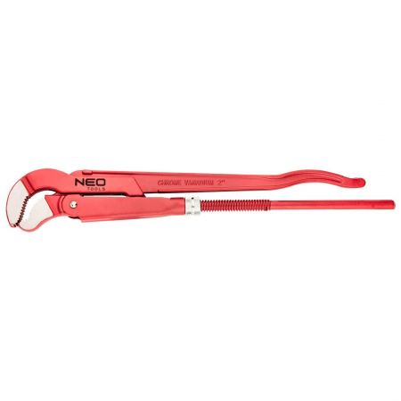 Scule de mana - Cheie pentru tevi tip S , 2 ", 530 mm 02-422 NEO