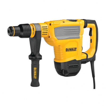 Masini de gaurit cu cablu - Ciocan rotopercutor D25614K SDS-Max 45 mm , 7.8kg