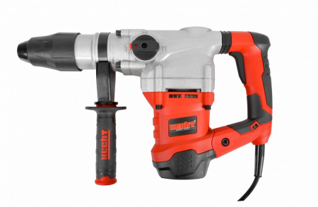 Masini de gaurit cu cablu - Ciocan rotopercutor HECHT 1069, putere 1600 W