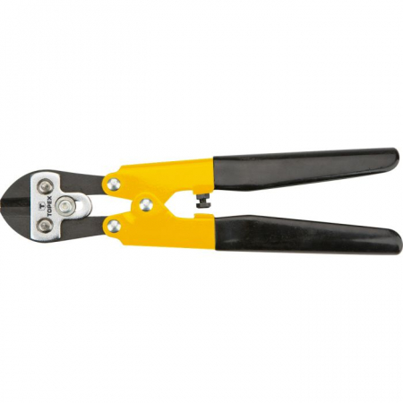 Scule de mana - Cleste bolturi 210 mm, maxim 4 mm diametru taiere 01A117 TOPEX