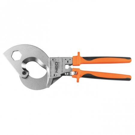 Clesti - Cleste/Cutter tip clichet pentru cabluri Al si Cu, NEO 01-401