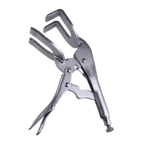 Accesorii sudura - Clește de sudură tip W 230mm, DEDRA 1260S2
