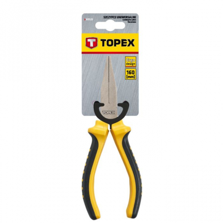 Cleste varf plat, 160mm 32D108 TOPEX [1]