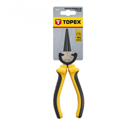 Cleste varf rotund, 160mm 32D109 TOPEX [1]