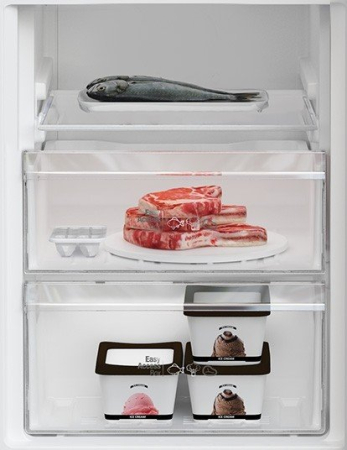 Combina frigorifica Arctic AK54305M40S, 291 l, H 181,3 cm, Argintiu [4]