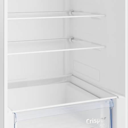 Combina frigorifica Beko B1RCNA364W, 316 l, No Frost, AeroFlow, XXL Bottle holder, MaxStore, Clasa E, H 186.5 cm, Alb [4]