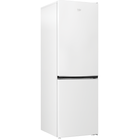 Combina frigorifica Beko B1RCNA364W, 316 l, No Frost, AeroFlow, XXL Bottle holder, MaxStore, Clasa E, H 186.5 cm, Alb [1]