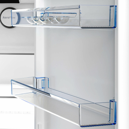 Combina frigorifica Beko, No Frost, 316 L, 186.5 H, Clasa energetica E, Dark Inox [5]