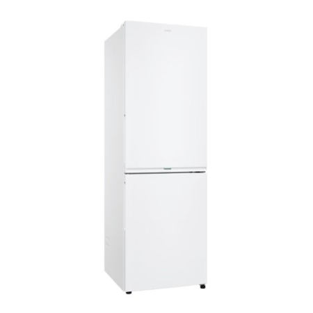 Combina Frigorifica CANDY ECN4CQTEW186, No Frost, 355 l, H 185 cm, Clasa E, Circle Fresh, Wi-Fi, Alb [1]