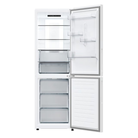 Combina Frigorifica CANDY ECN4CQTEW186, No Frost, 355 l, H 185 cm, Clasa E, Circle Fresh, Wi-Fi, Alb [3]