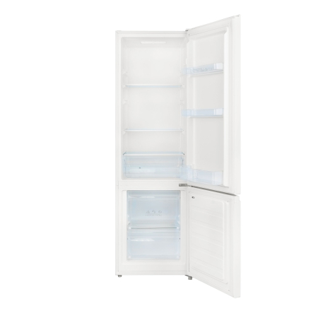 Combina frigorifica Daewo DLF-260MEW, 262 L, Static, Clasa E, Alb [2]