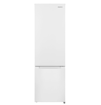 Electrocasnice - Combina frigorifica Daewo DLF-260MEW, 262 L, Static, Clasa E, Alb