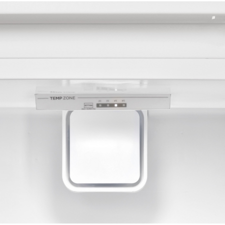 Combina frigorifica incorporabila LDK 280LFW, Capacitate 271 l, Termostat reglabil, Functie Super Racire, Functie Super Congelare, Iluminare LED, H 178.5 cm, Alb [4]