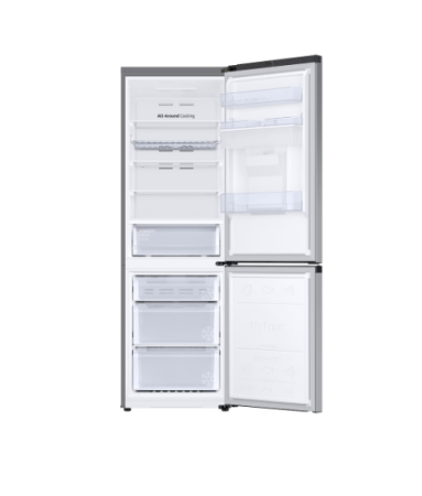 Combină Frigorifică RB34C632ESA/EF, 341L, clasa E, AI Energy️, WiFi [1]