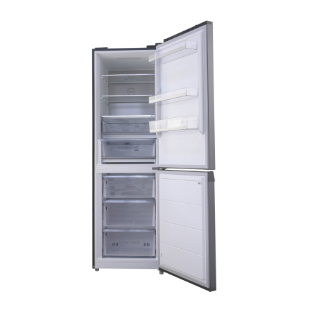 Combina frigorifica Toshiba GR-RB449WE-PMJ(06), 338 L, Clasa E, No Frost, Afisaj LED, Control electronic, Iluminare LED, Gri antracit [3]