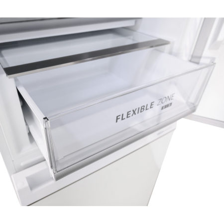 Combina frigorifica Toshiba GR-RB449WE-PMJ(51), 338 L, Clasa E, No Frost, Afisaj LED, Control electronic, Iluminare LED, Alb [5]