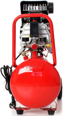 Compresor 50 l, 8 bar, 3,8 CP / 2,8 kW, 206 l/min, Kraft&Dele KD401 [19]