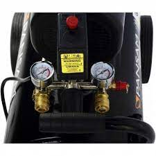 Compresor cu rezervor 50L ,Pansam , 50 litri motor in V , 2300 W [1]