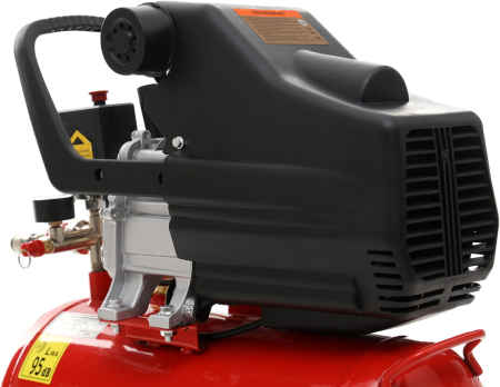 Compresor cu ulei 24L, 2,8 kW / 3,8 CP, 8 bar, 133 l/min, KD400 [8]