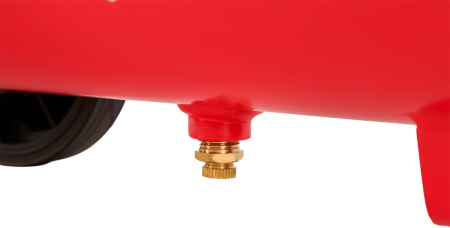 Compresor cu ulei 24L, 2,8 kW / 3,8 CP, 8 bar, 133 l/min, KD400 [4]