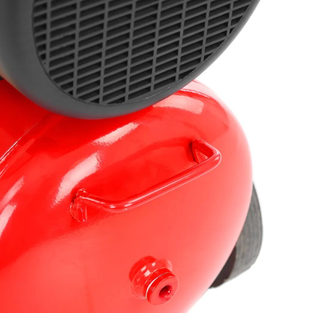 Compresor cu ulei, cu doi cilindri, putere 2,2 kW / 3 HP, presiune maximă 10 bar HECHT 2353 [5]