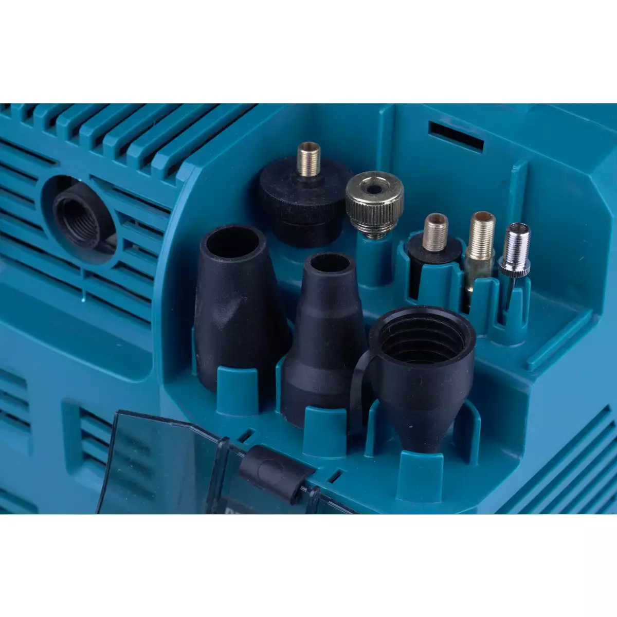 Compresor de aer cu acumulatori 2x18V DED7077V [4]