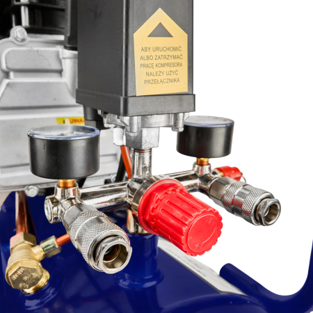Compresor de ulei 50L 230V KD4051 [5]