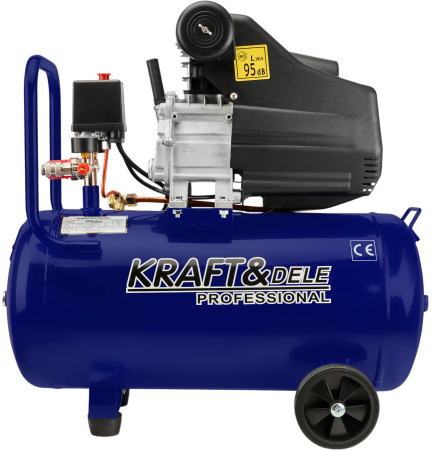 Compresor de ulei 50L 230V KD4051 [2]